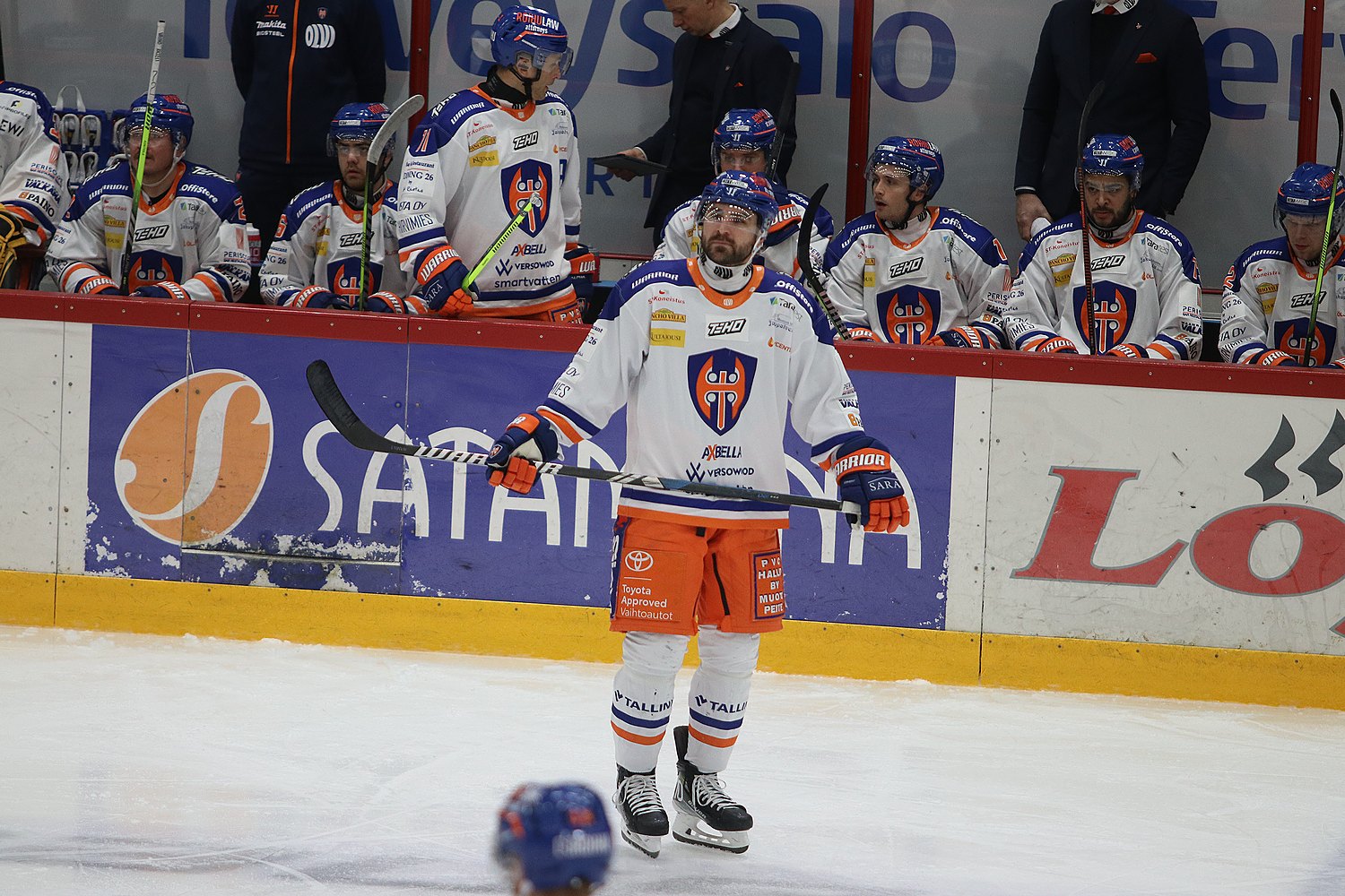 26.12.2023 - (Ässät-Tappara)