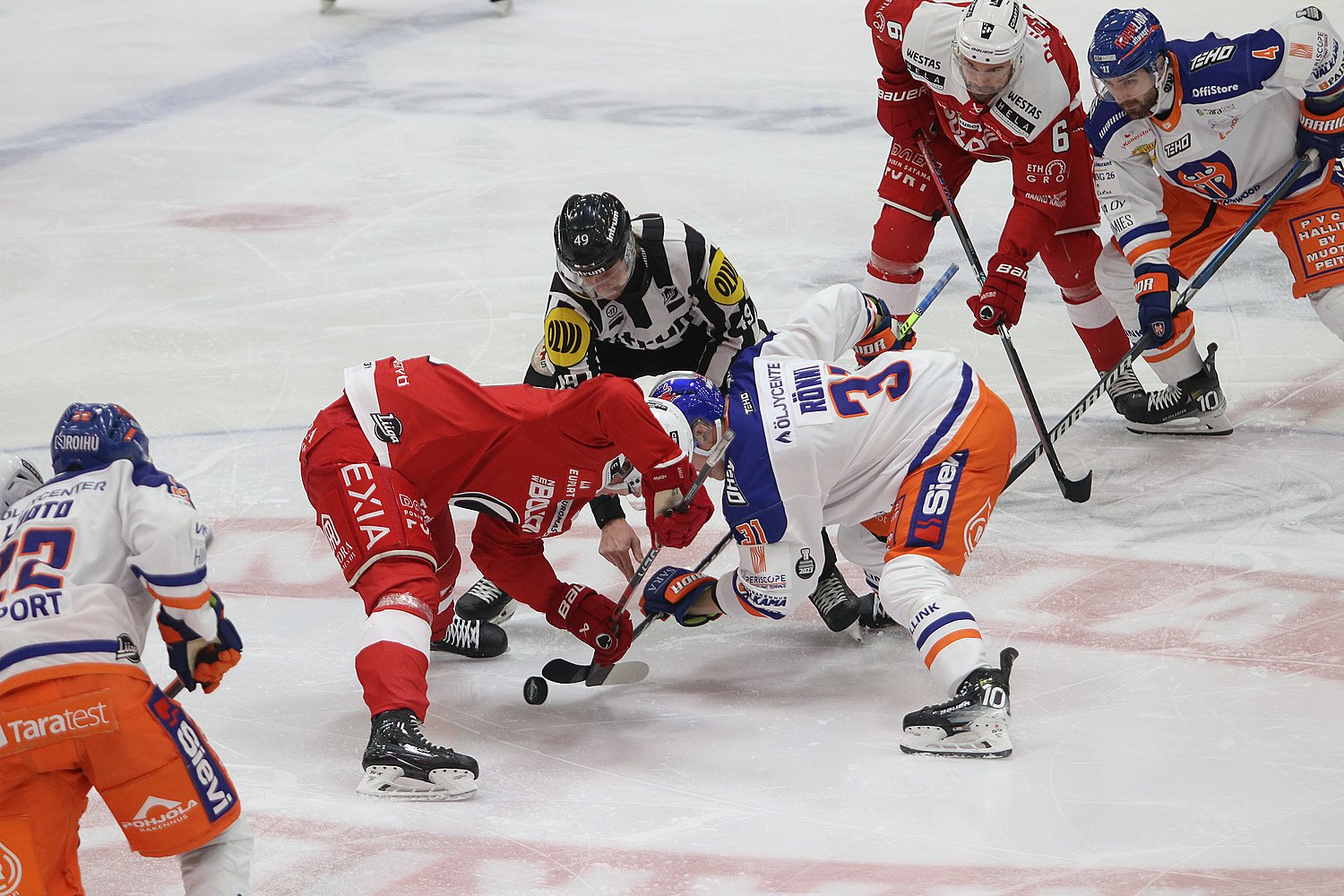 26.12.2023 - (Ässät-Tappara)