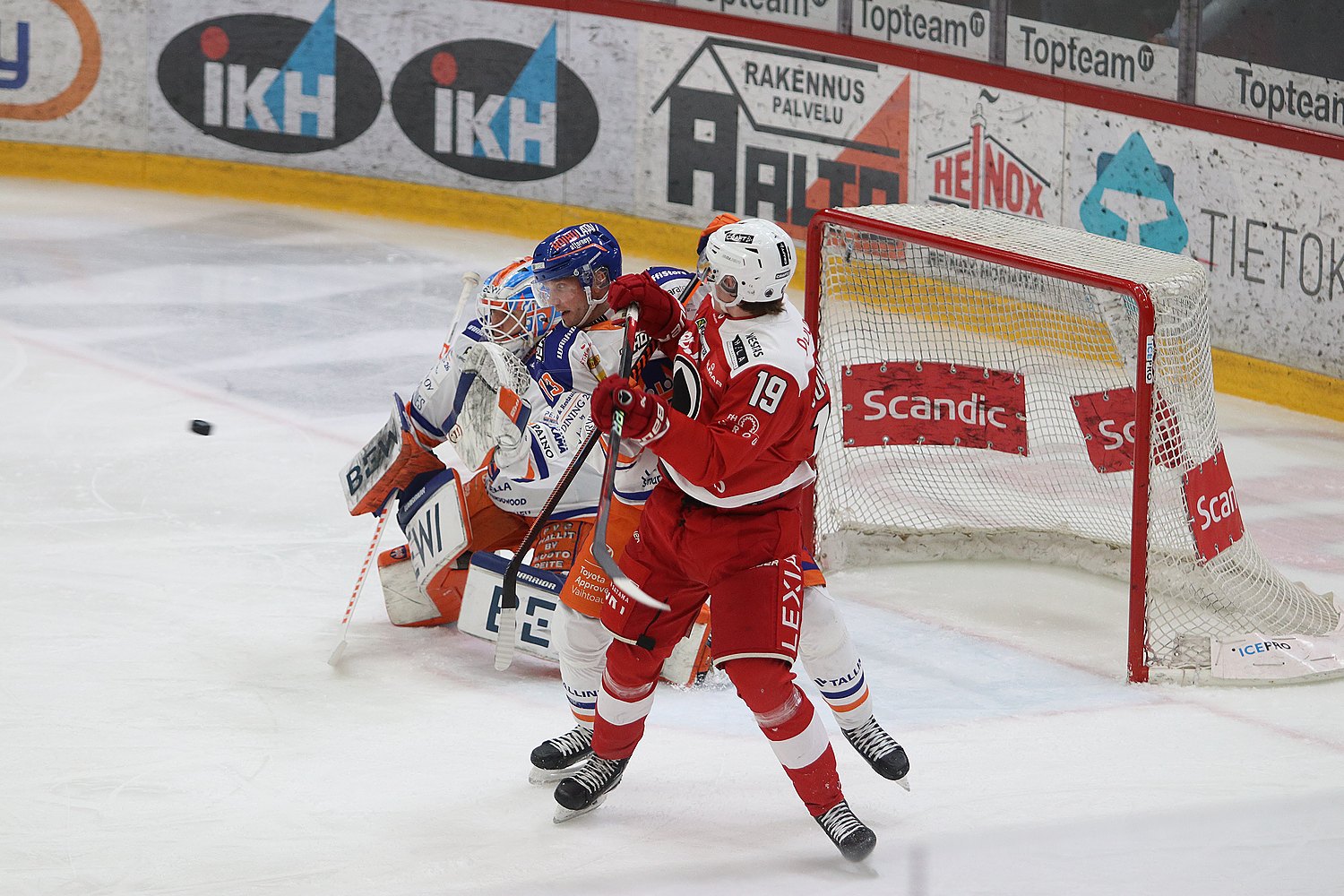 26.12.2023 - (Ässät-Tappara)