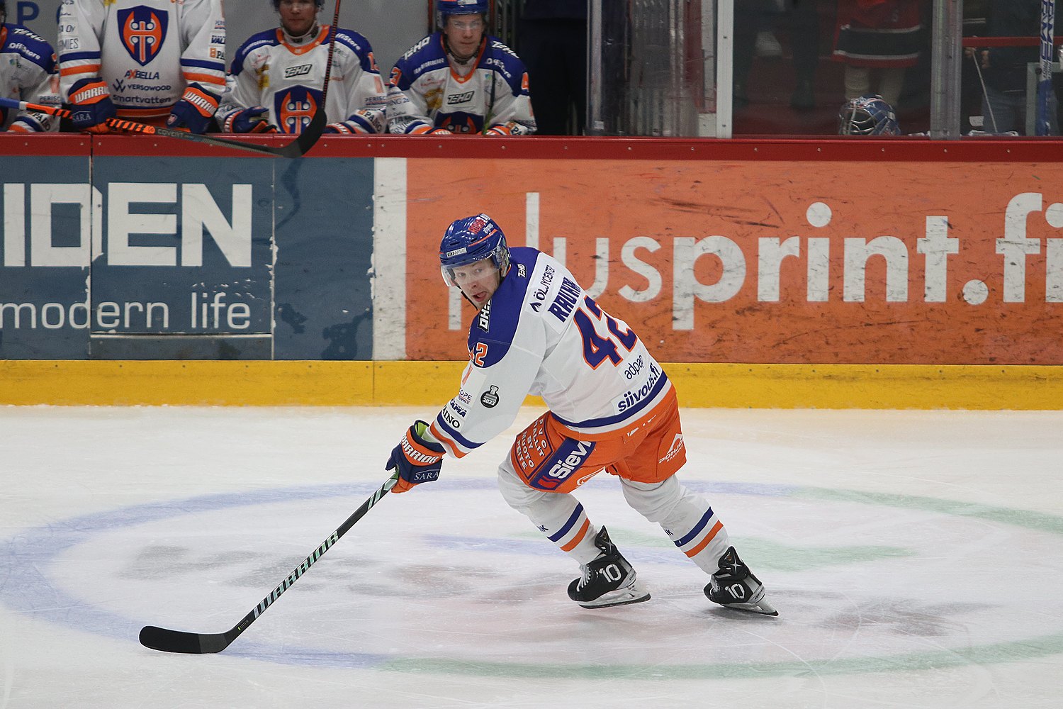 26.12.2023 - (Ässät-Tappara)