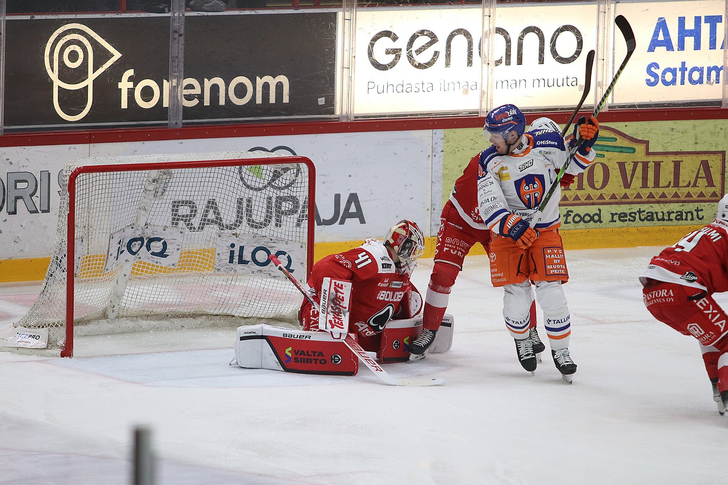 26.12.2023 - (Ässät-Tappara)