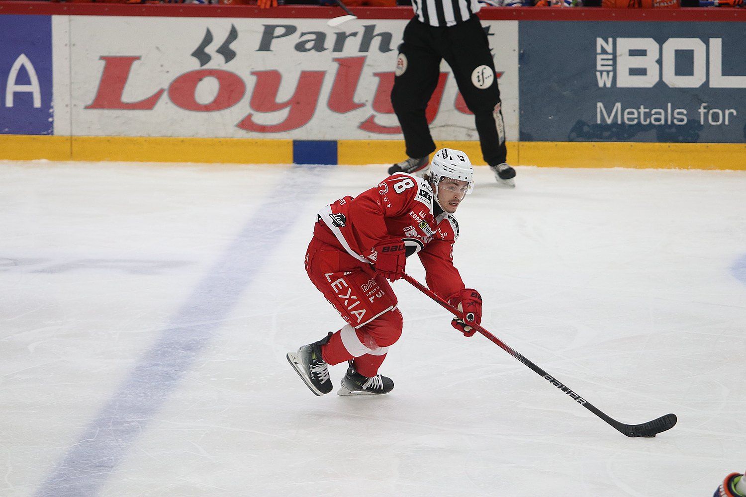 26.12.2023 - (Ässät-Tappara)