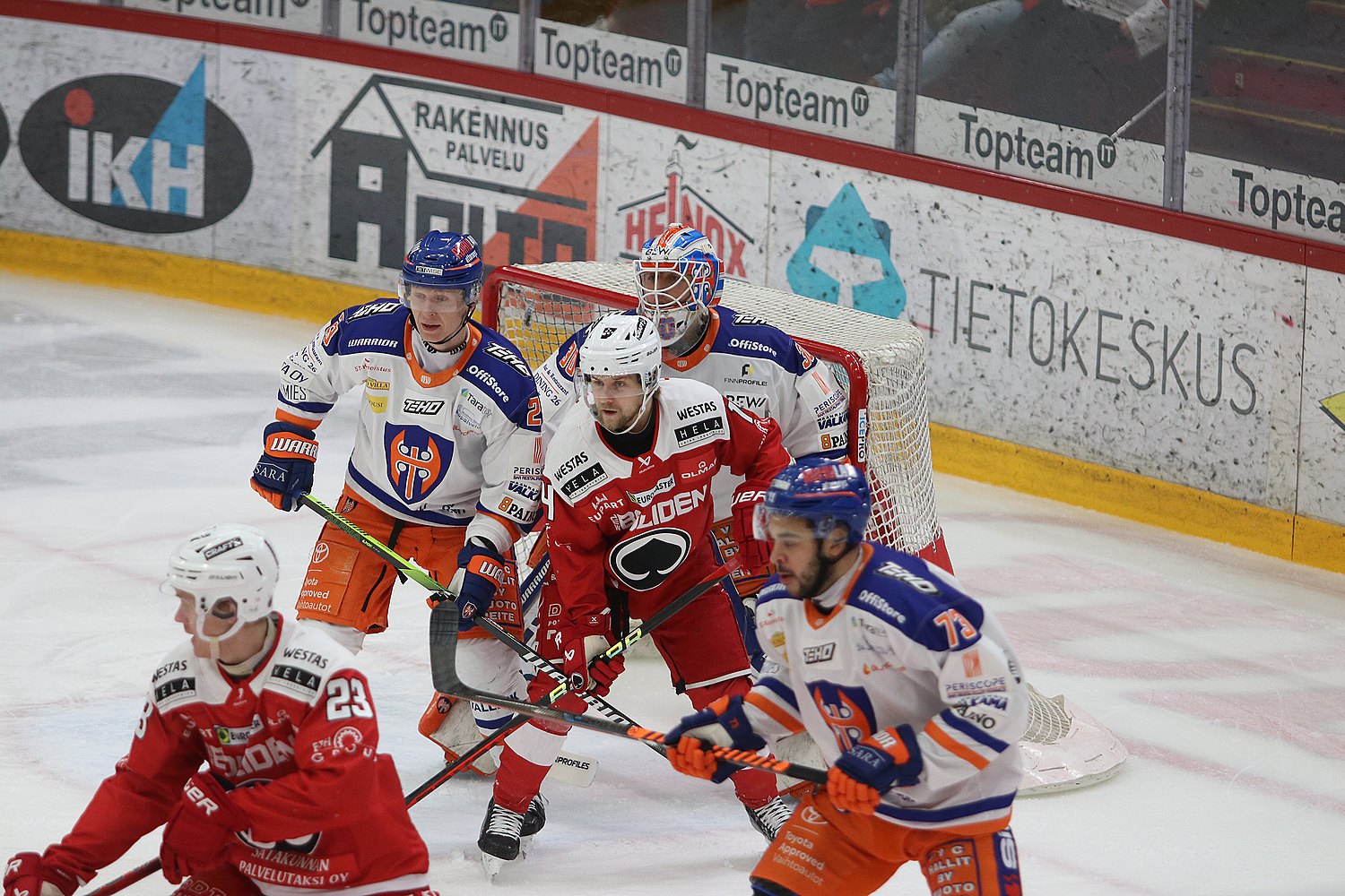 26.12.2023 - (Ässät-Tappara)