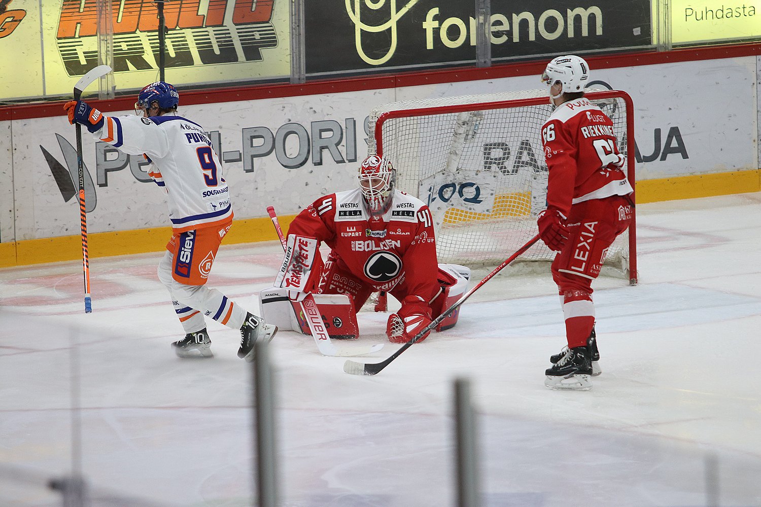 26.12.2023 - (Ässät-Tappara)