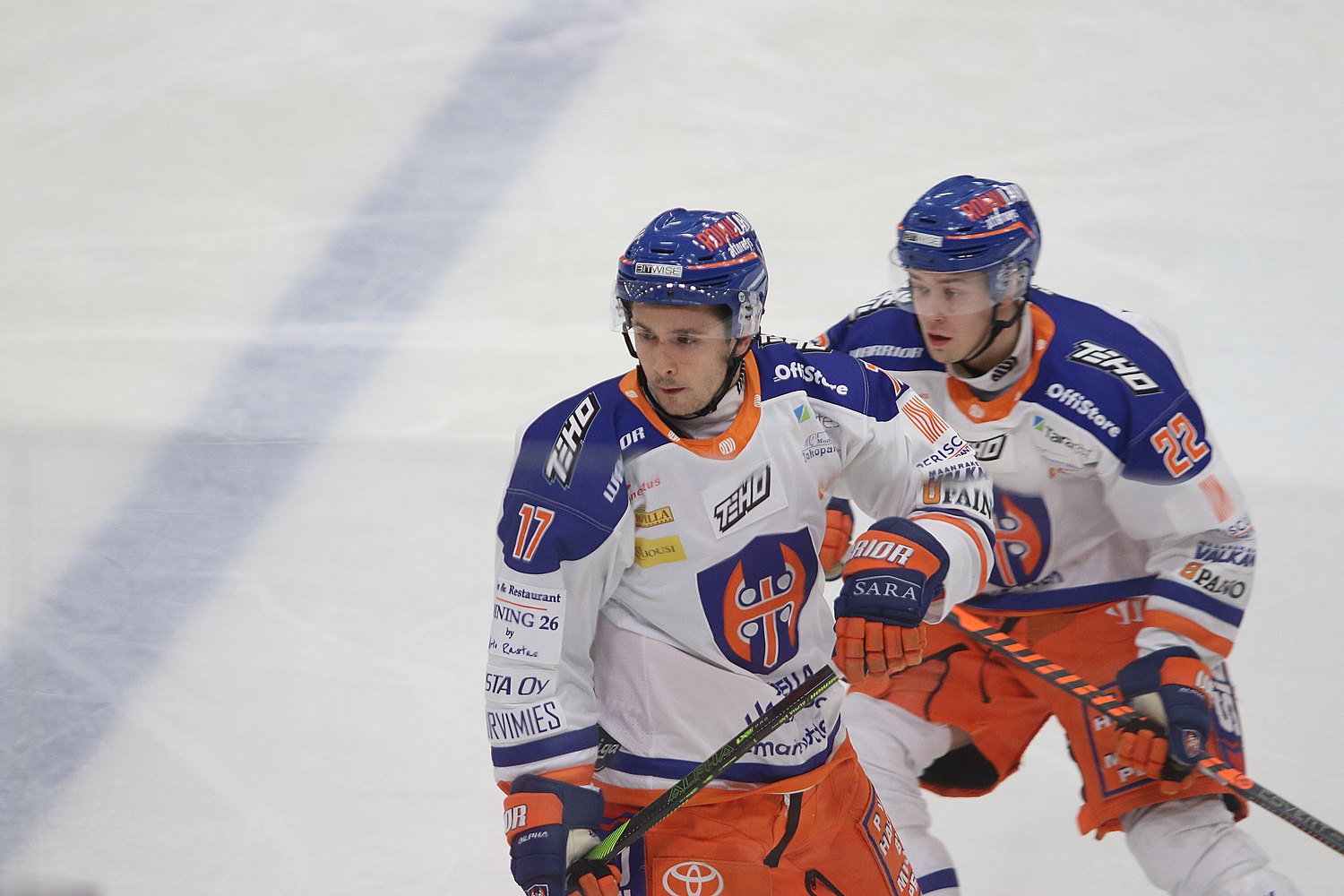 26.12.2023 - (Ässät-Tappara)