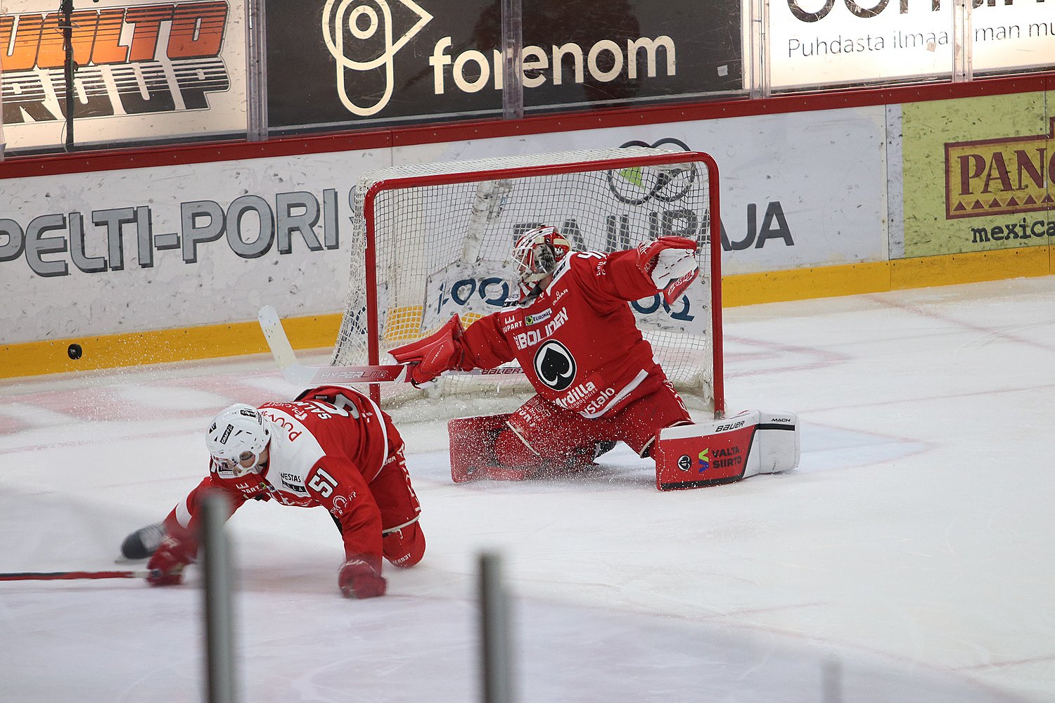 26.12.2023 - (Ässät-Tappara)