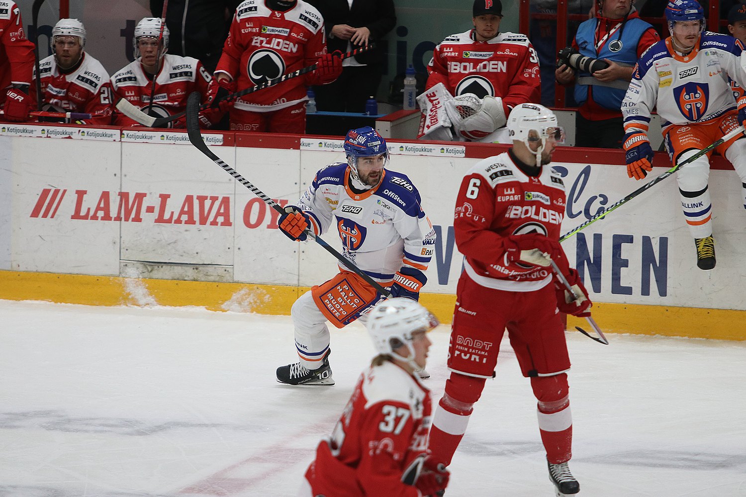 26.12.2023 - (Ässät-Tappara)