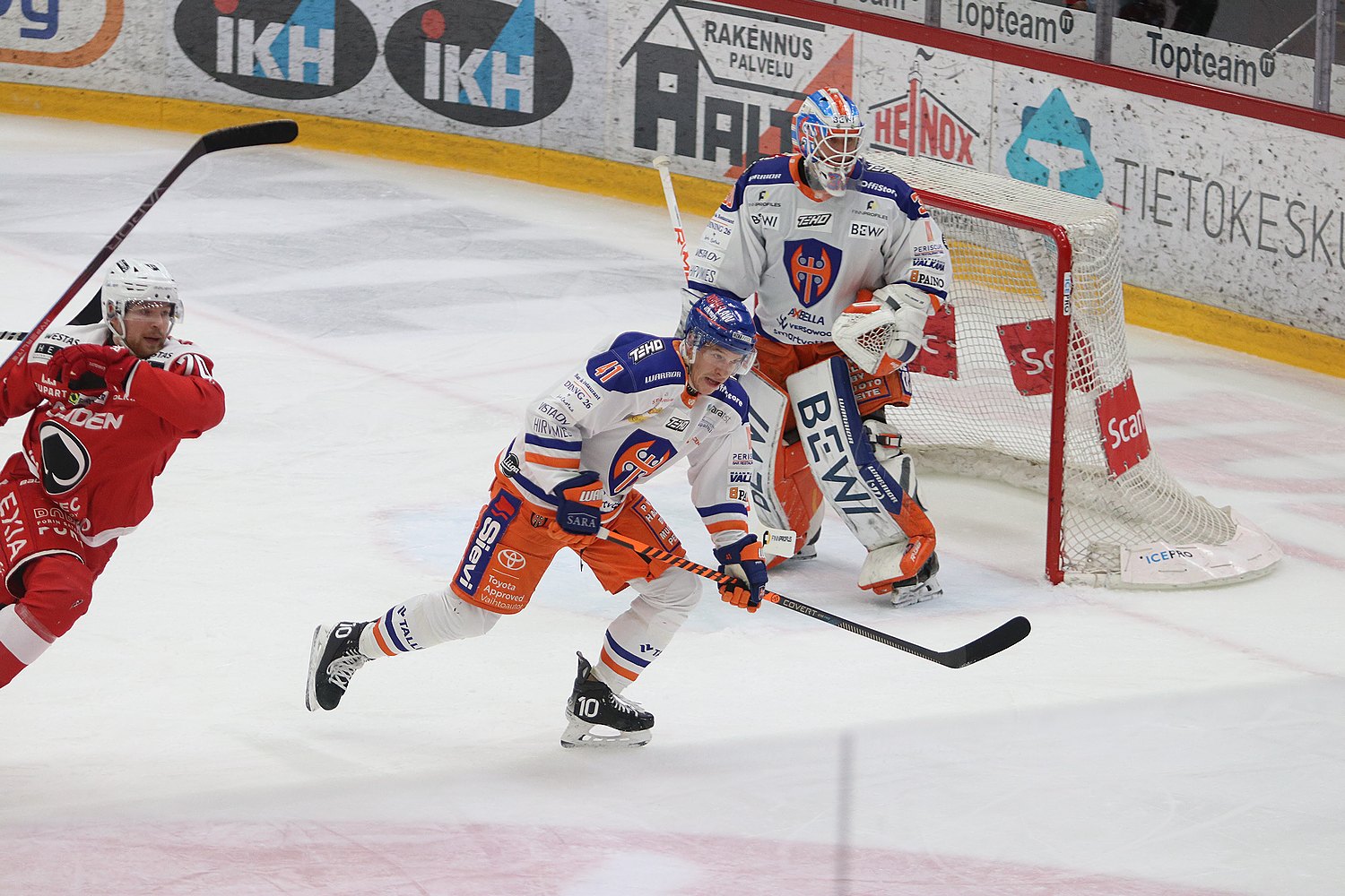 26.12.2023 - (Ässät-Tappara)