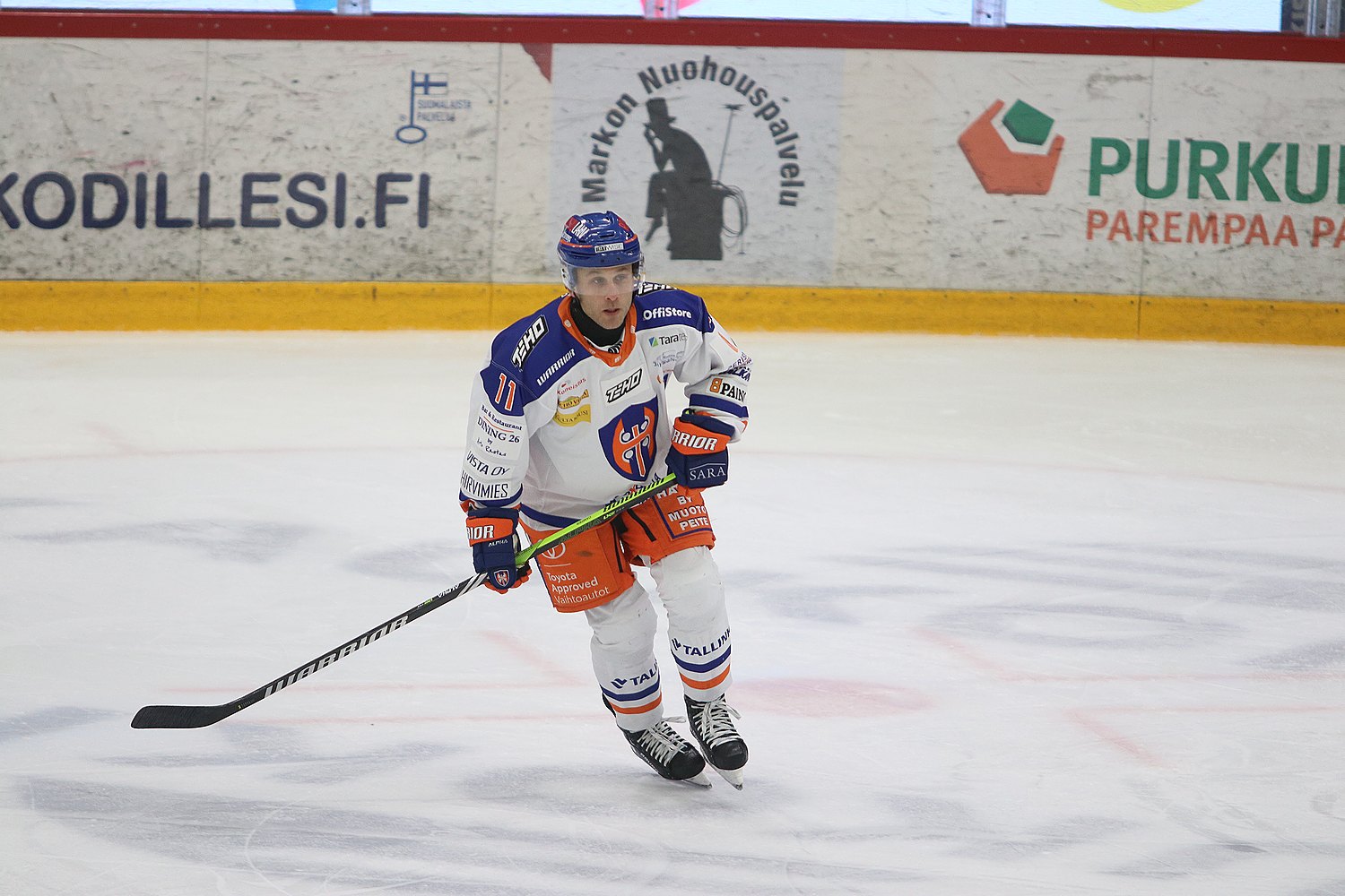 26.12.2023 - (Ässät-Tappara)