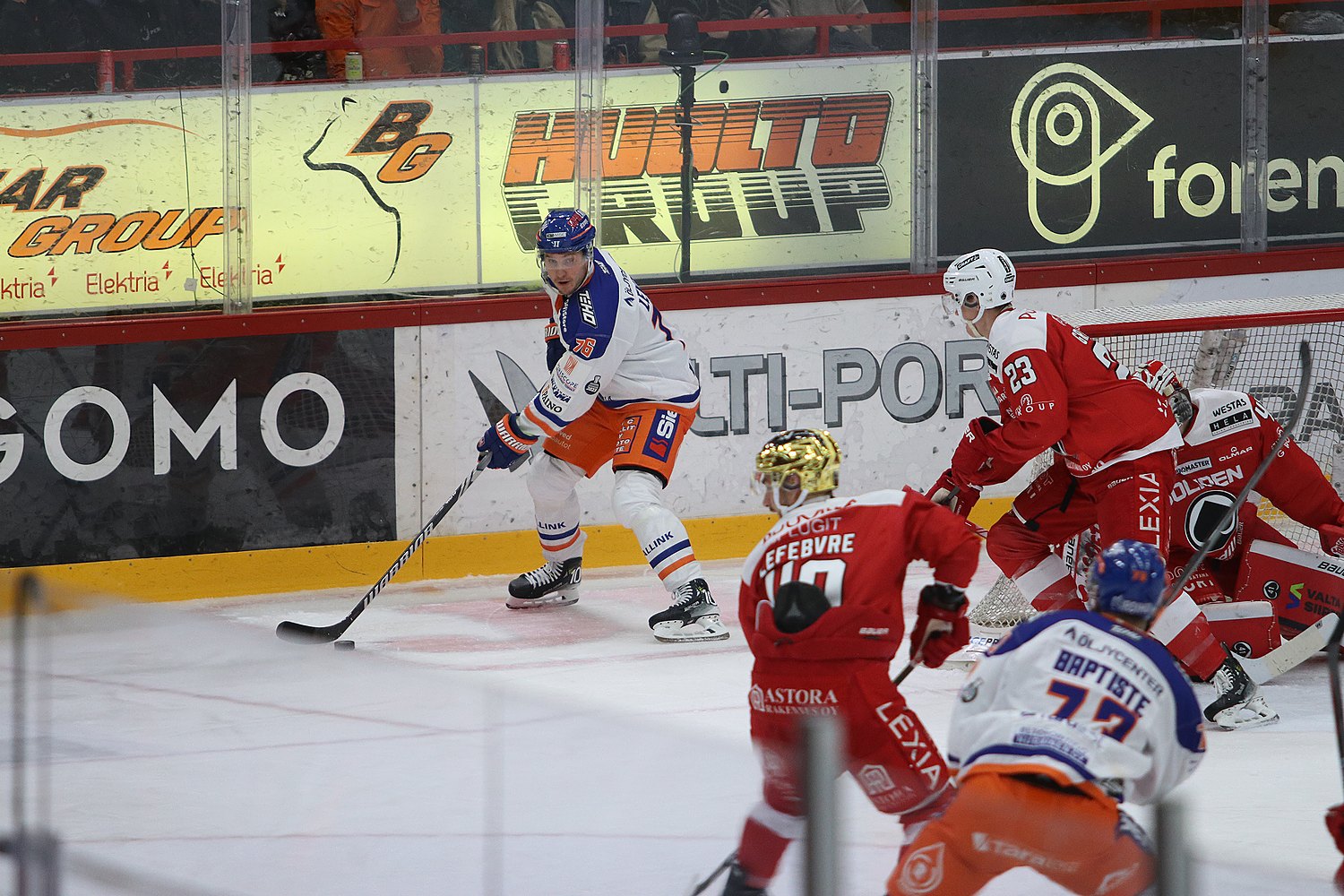 26.12.2023 - (Ässät-Tappara)