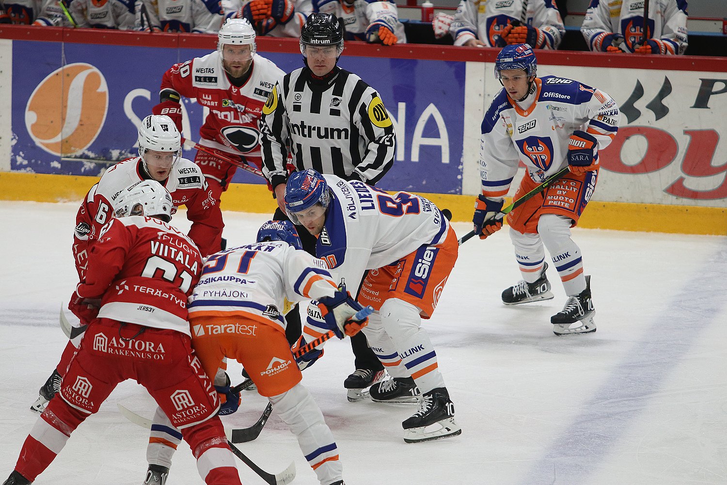 26.12.2023 - (Ässät-Tappara)