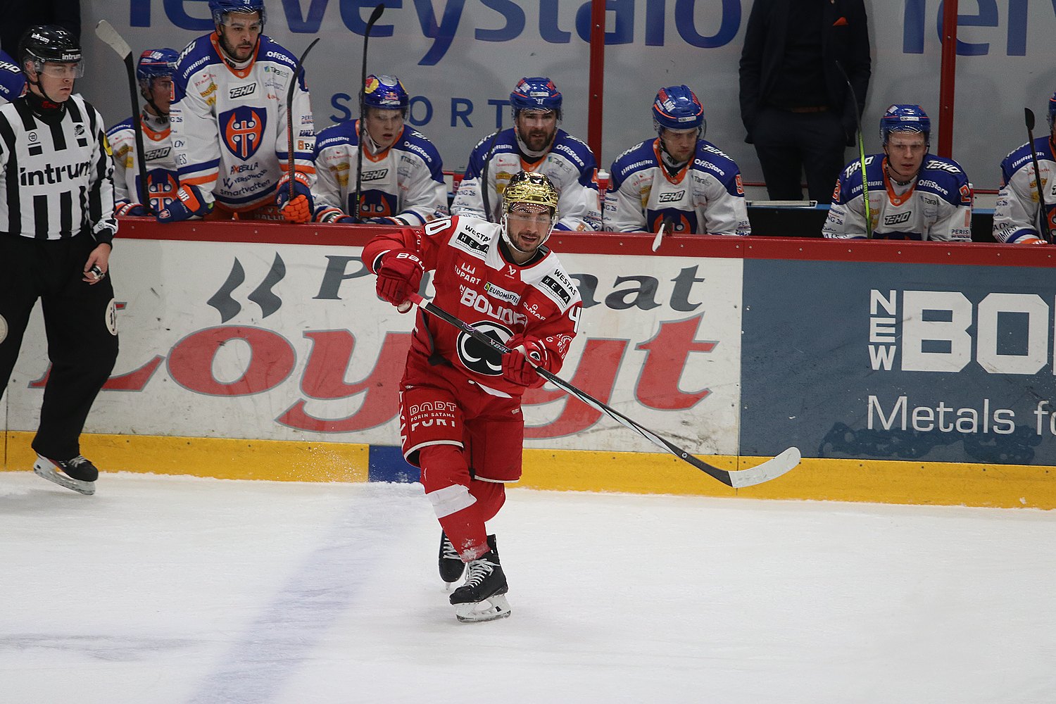 26.12.2023 - (Ässät-Tappara)