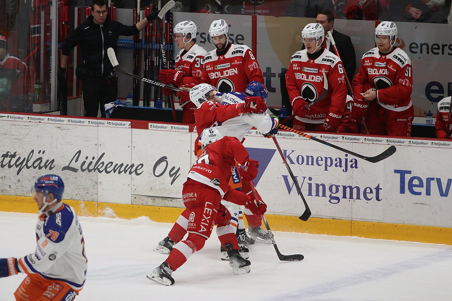 26.12.2023 - (Ässät-Tappara)