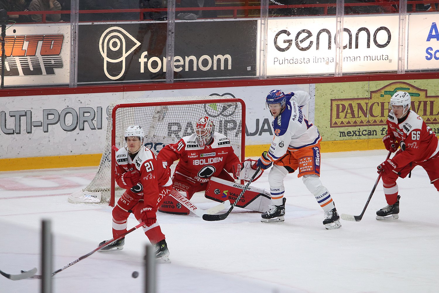 26.12.2023 - (Ässät-Tappara)