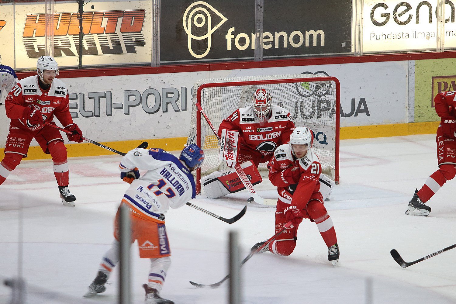 26.12.2023 - (Ässät-Tappara)