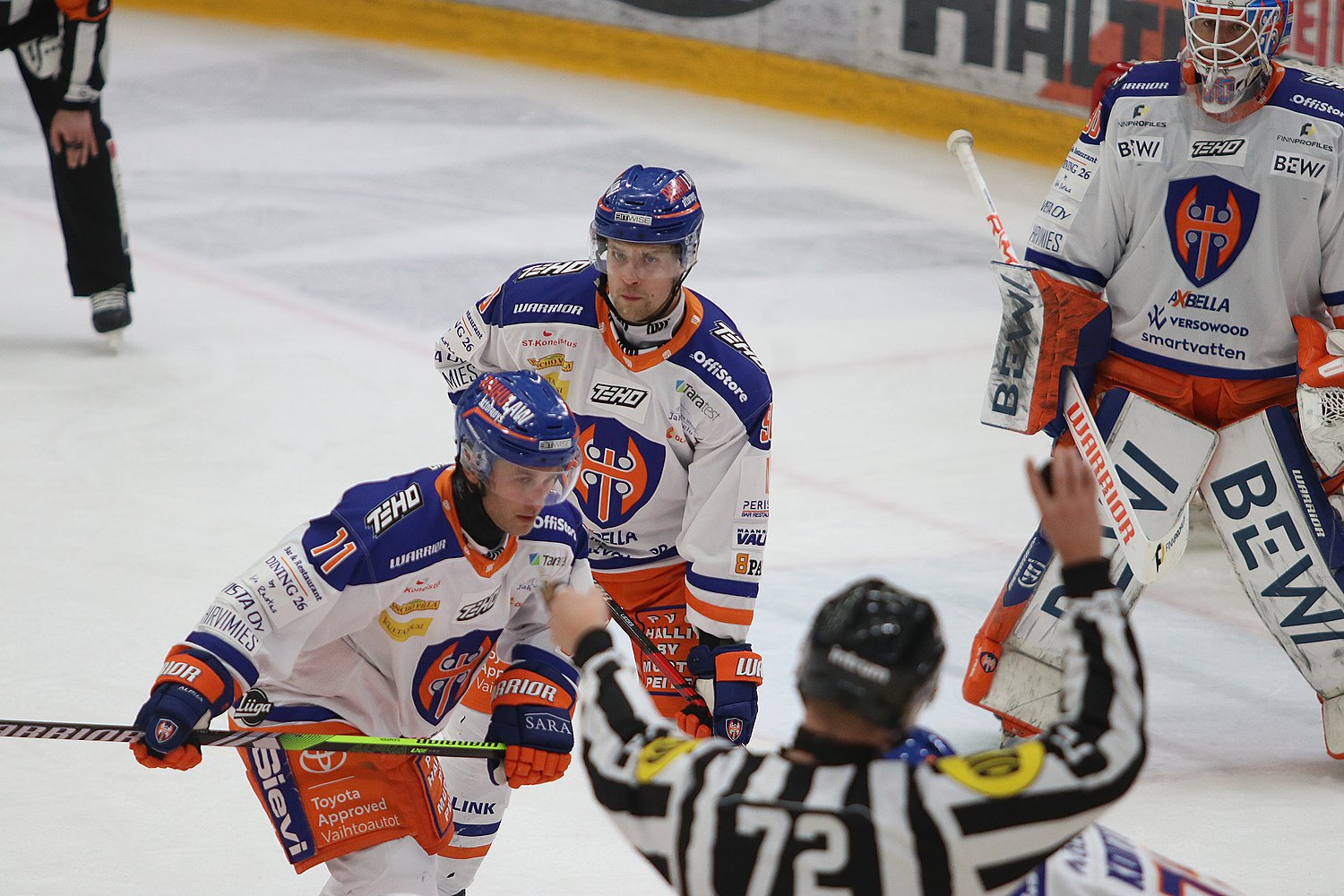 26.12.2023 - (Ässät-Tappara)