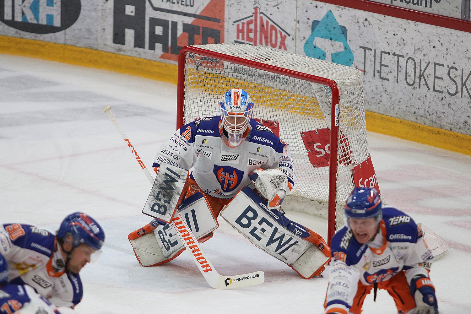 26.12.2023 - (Ässät-Tappara)