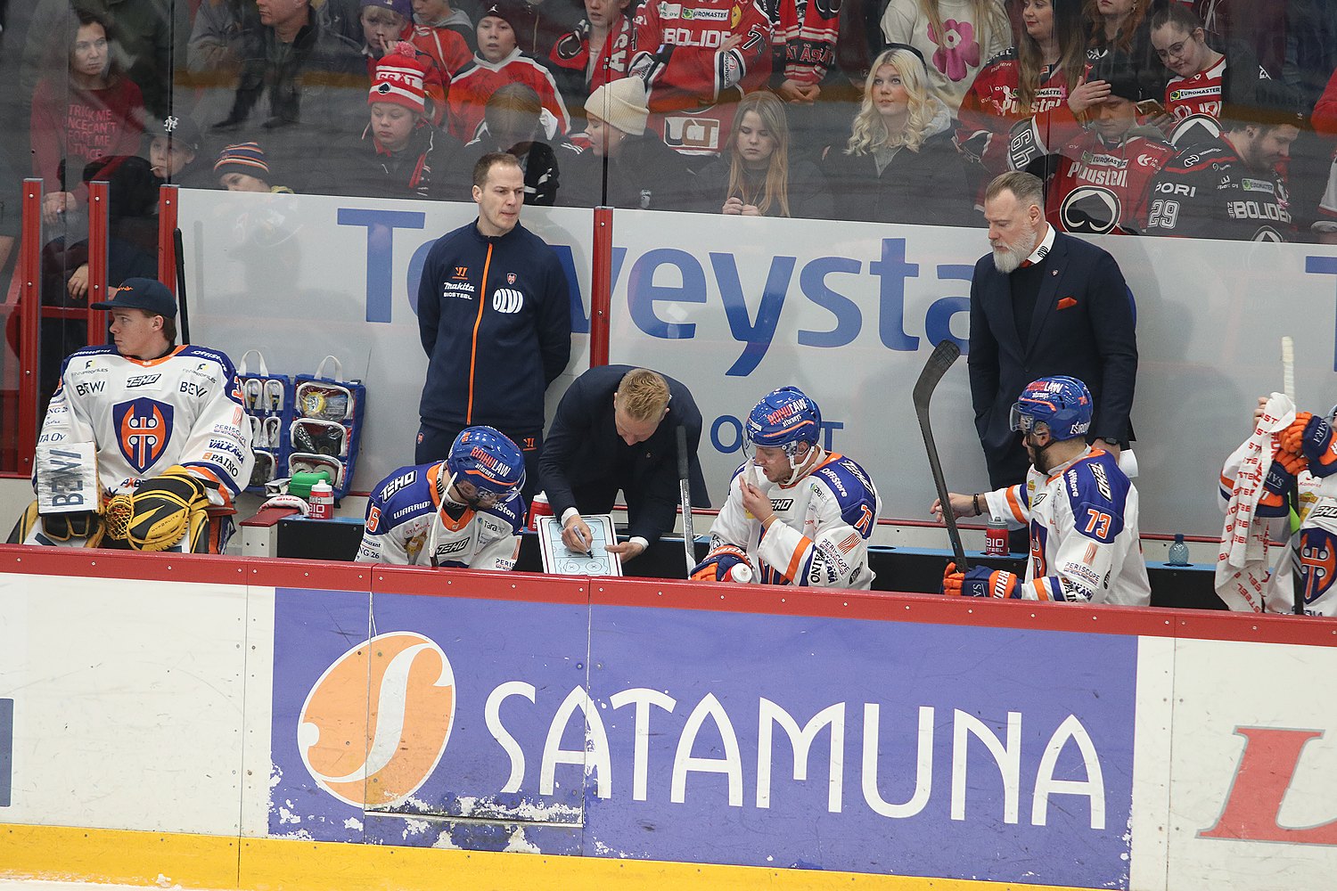 26.12.2023 - (Ässät-Tappara)