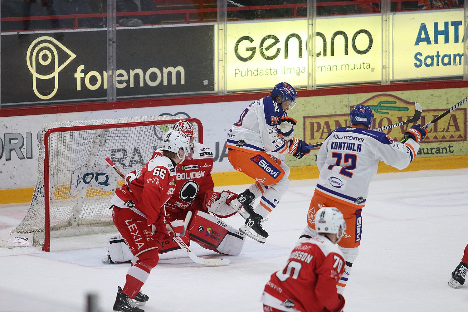 26.12.2023 - (Ässät-Tappara)