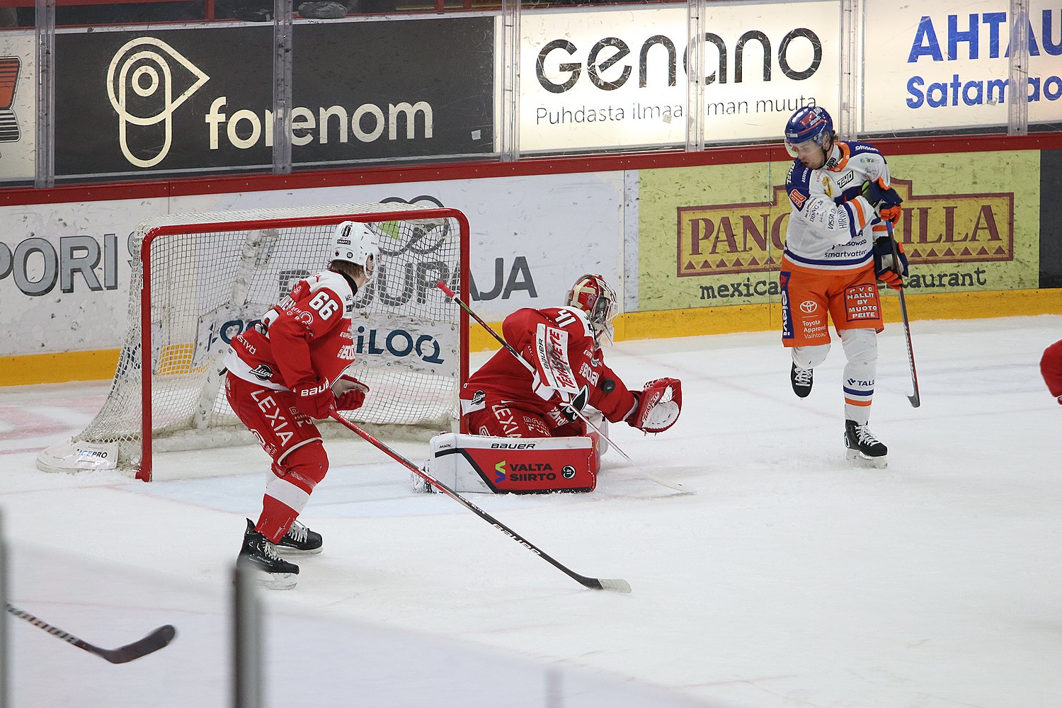 26.12.2023 - (Ässät-Tappara)