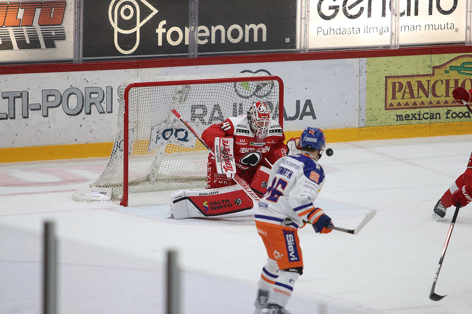 26.12.2023 - (Ässät-Tappara)