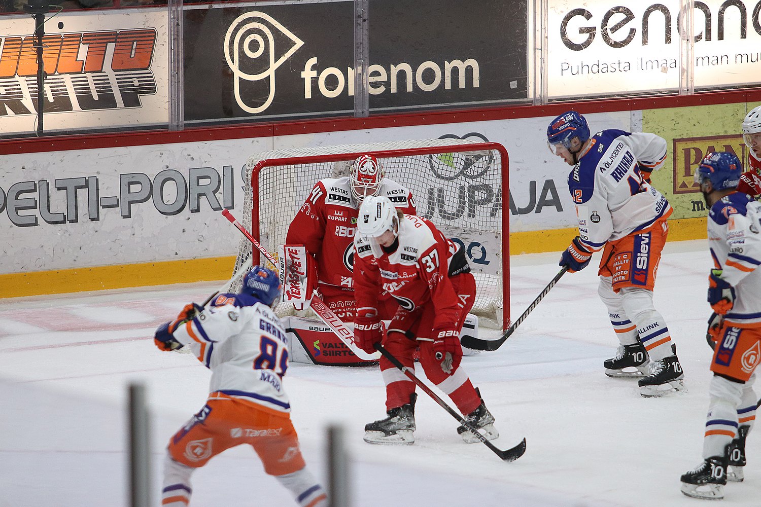 26.12.2023 - (Ässät-Tappara)