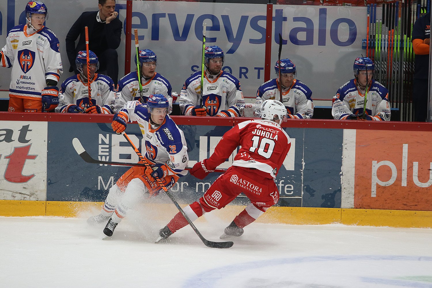 26.12.2023 - (Ässät-Tappara)