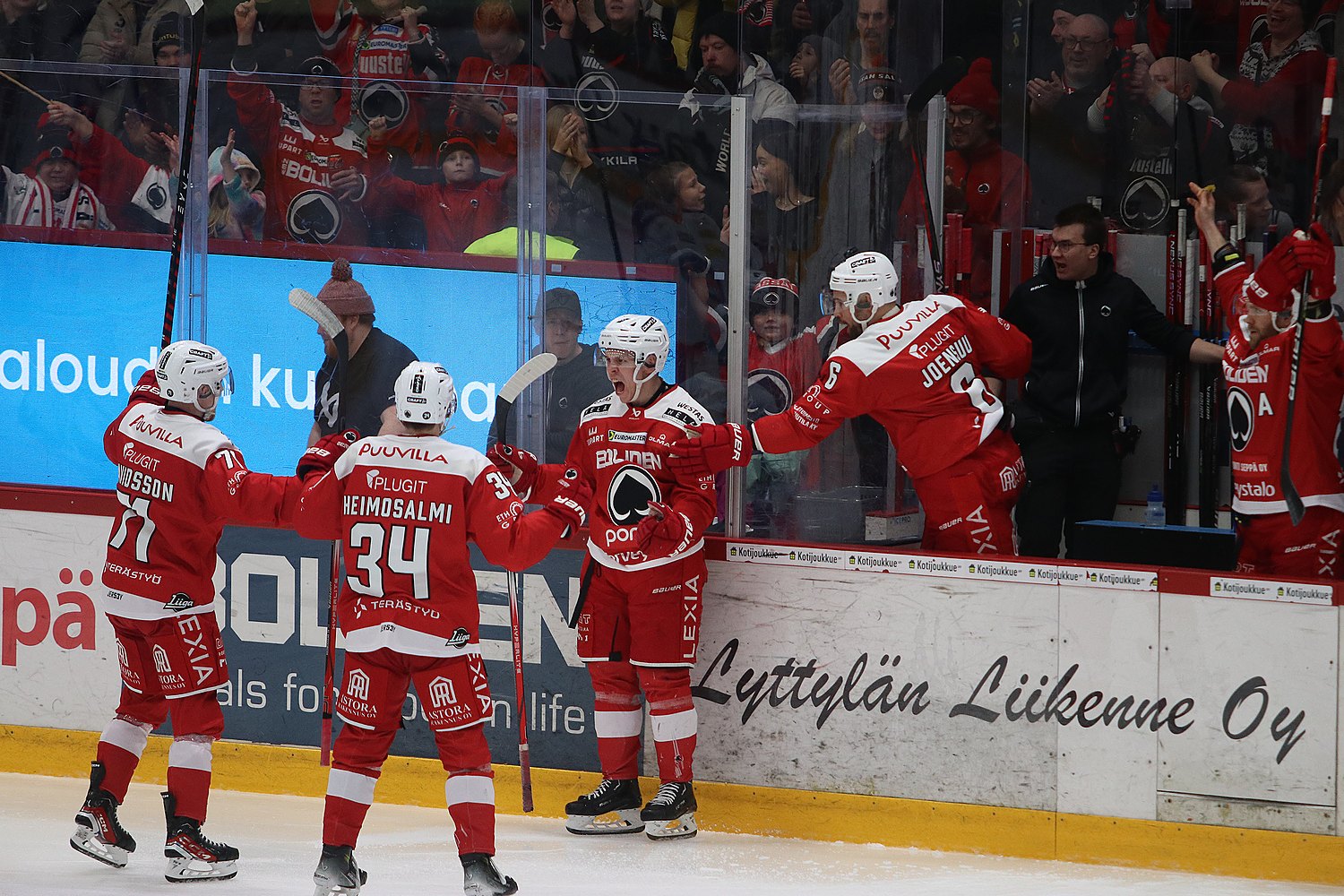 26.12.2023 - (Ässät-Tappara)