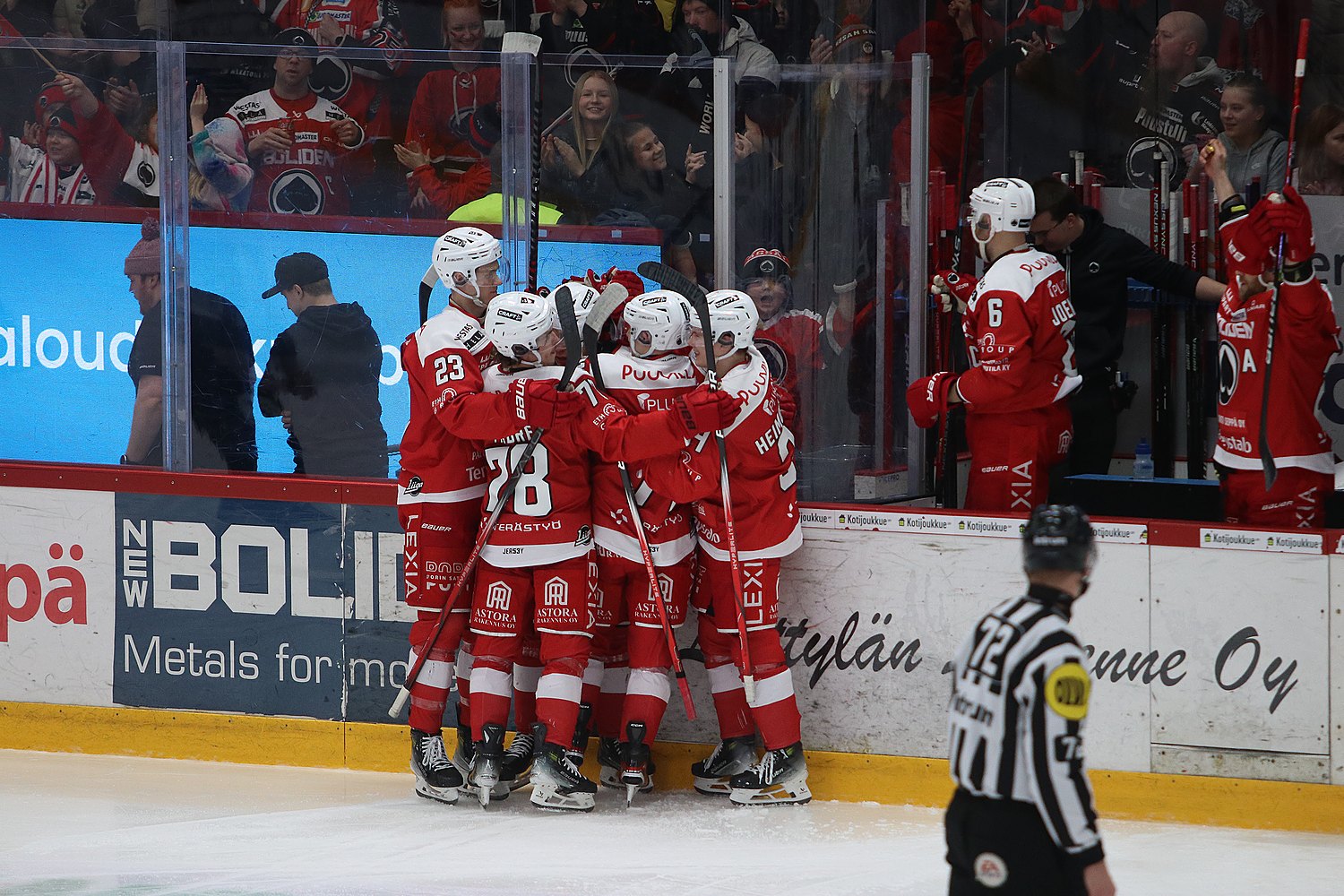 26.12.2023 - (Ässät-Tappara)