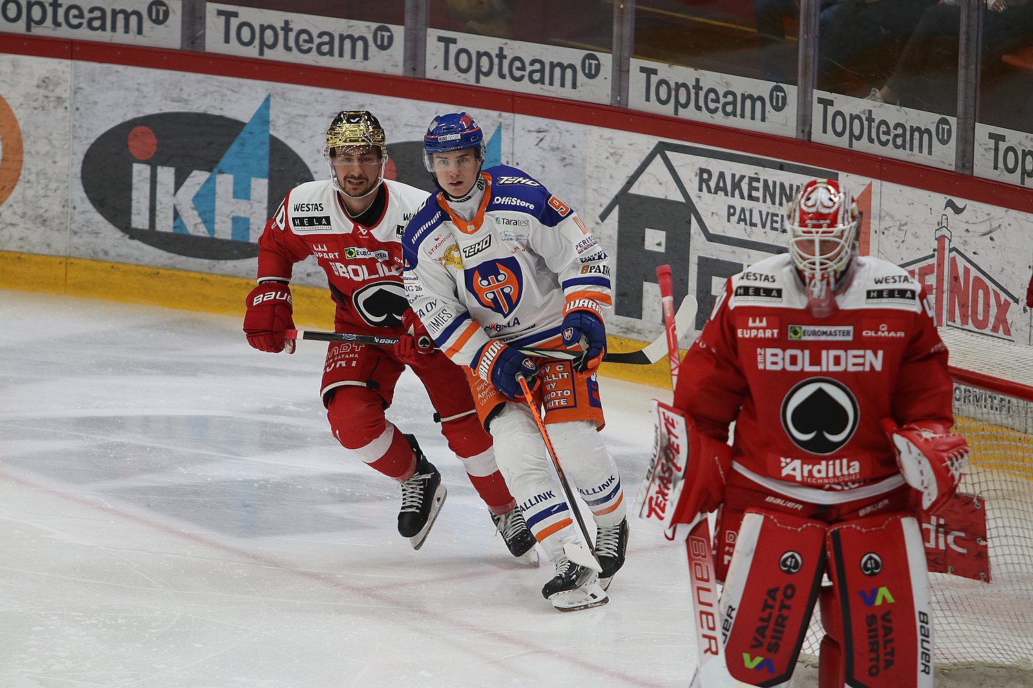 26.12.2023 - (Ässät-Tappara)