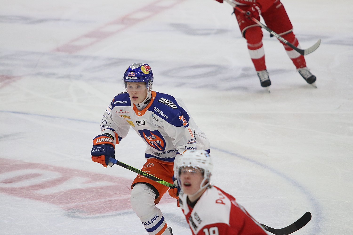 26.12.2023 - (Ässät-Tappara)