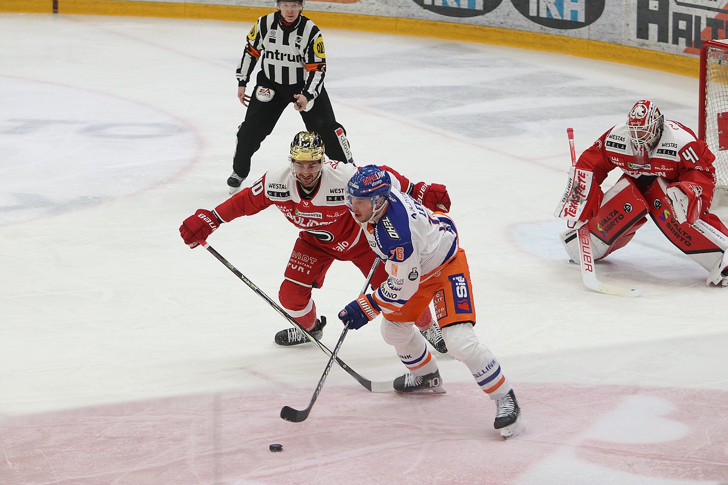 26.12.2023 - (Ässät-Tappara)