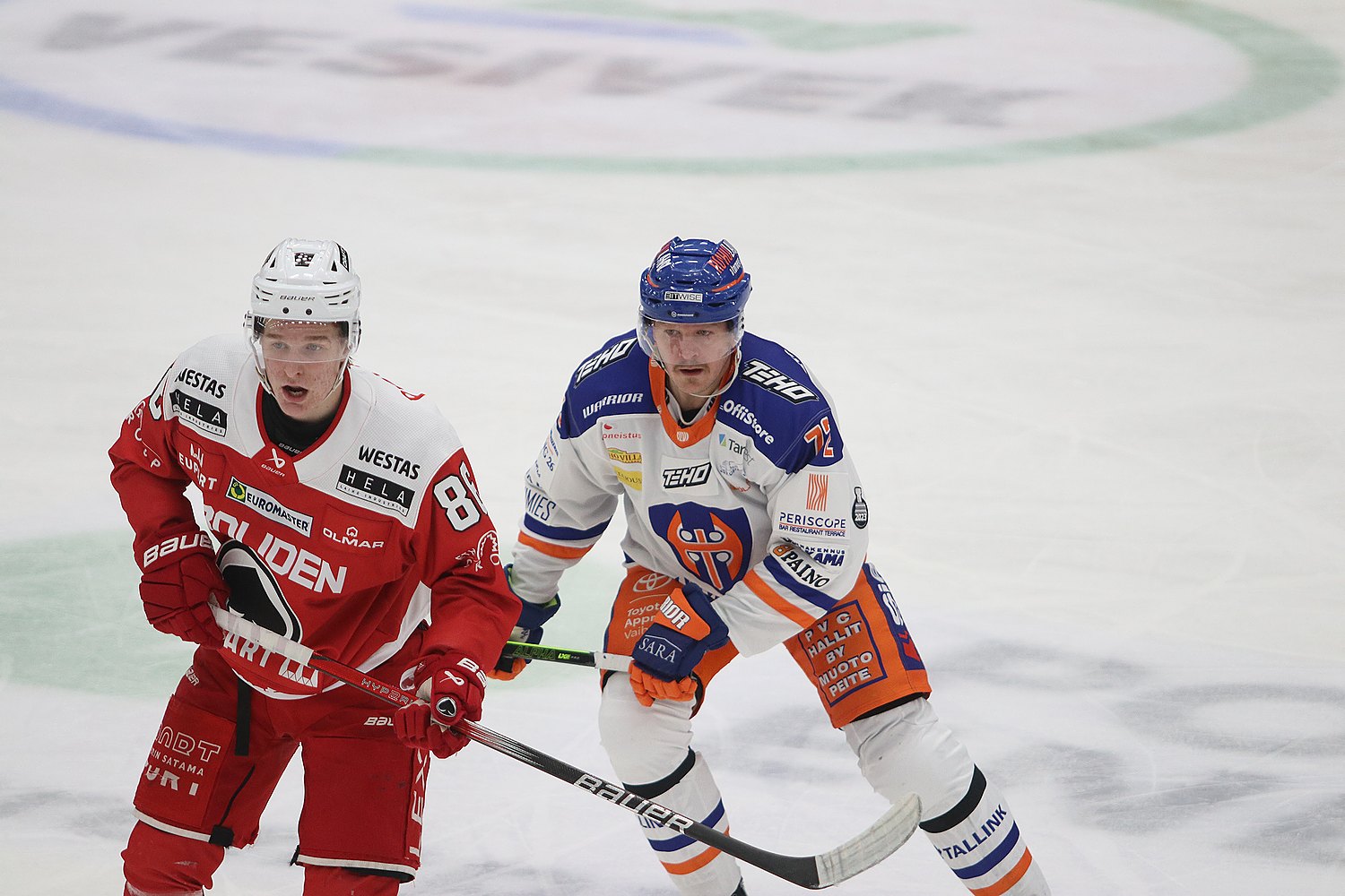 26.12.2023 - (Ässät-Tappara)