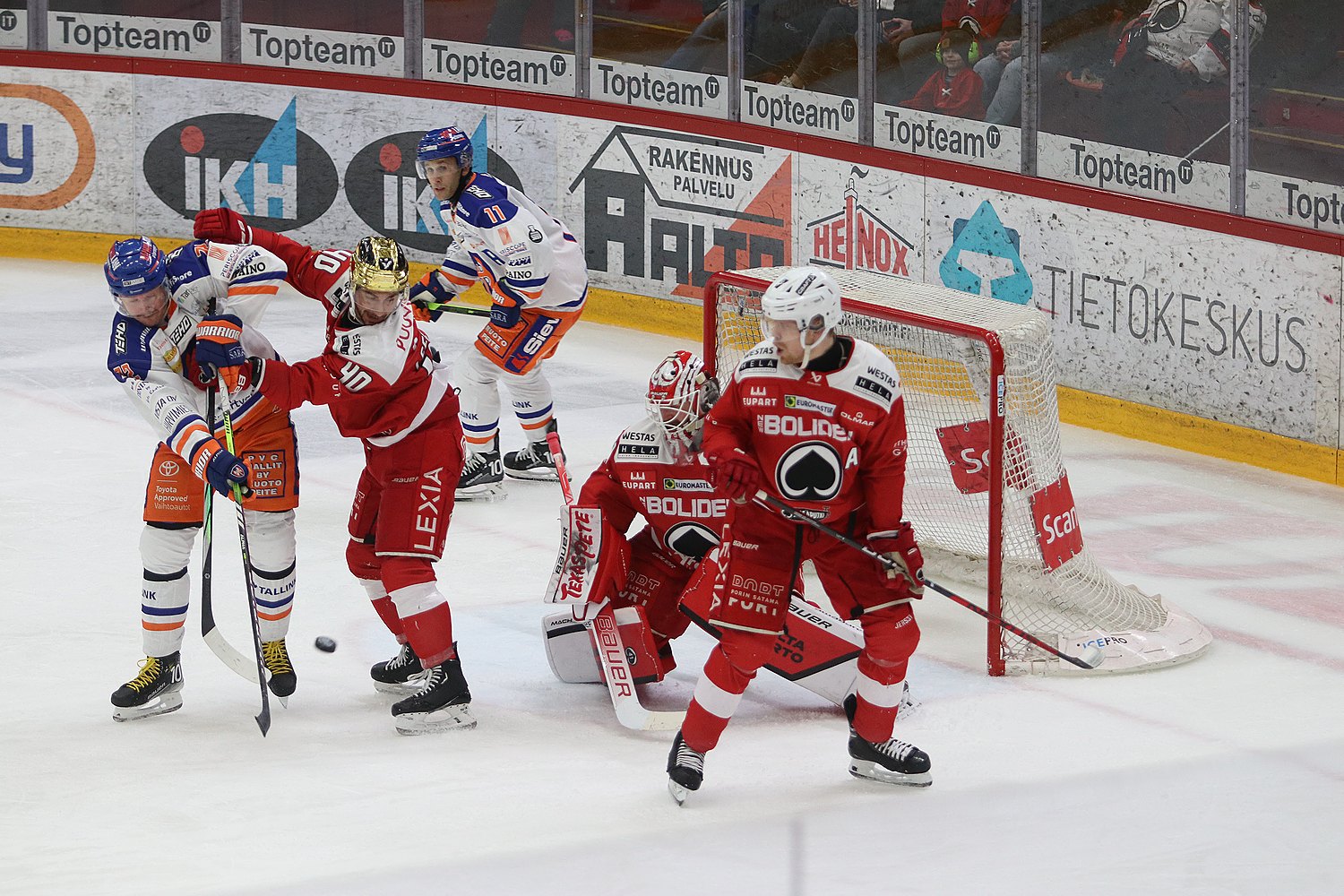 26.12.2023 - (Ässät-Tappara)