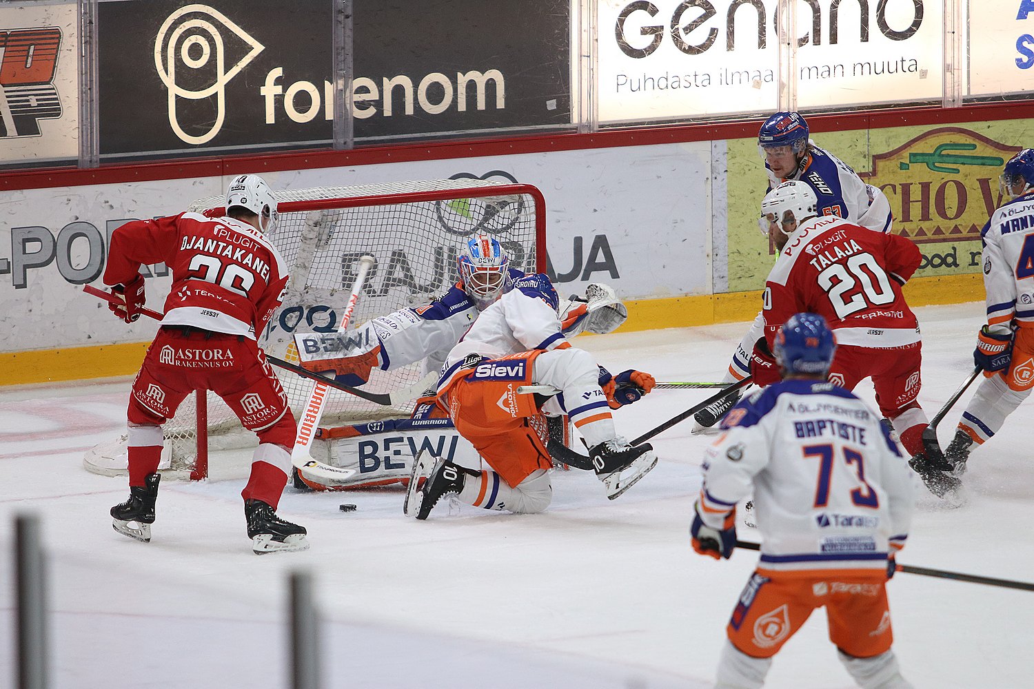 26.12.2023 - (Ässät-Tappara)