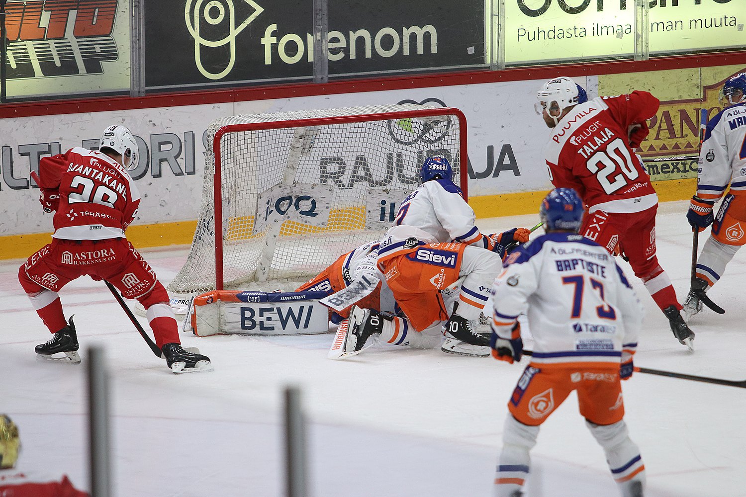 26.12.2023 - (Ässät-Tappara)