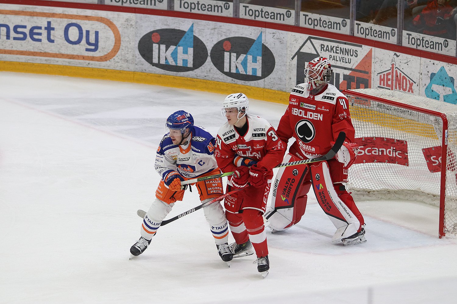 26.12.2023 - (Ässät-Tappara)