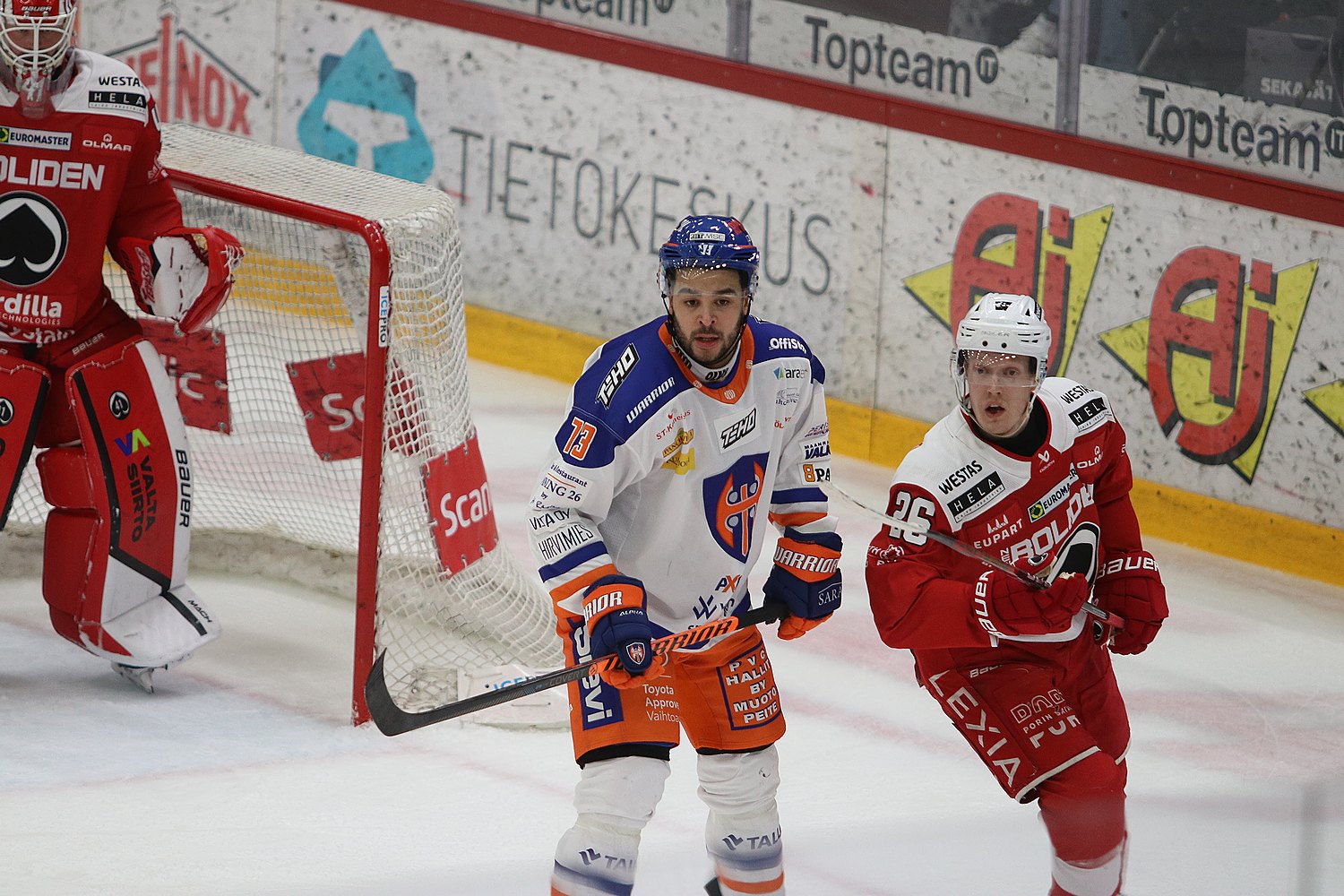 26.12.2023 - (Ässät-Tappara)