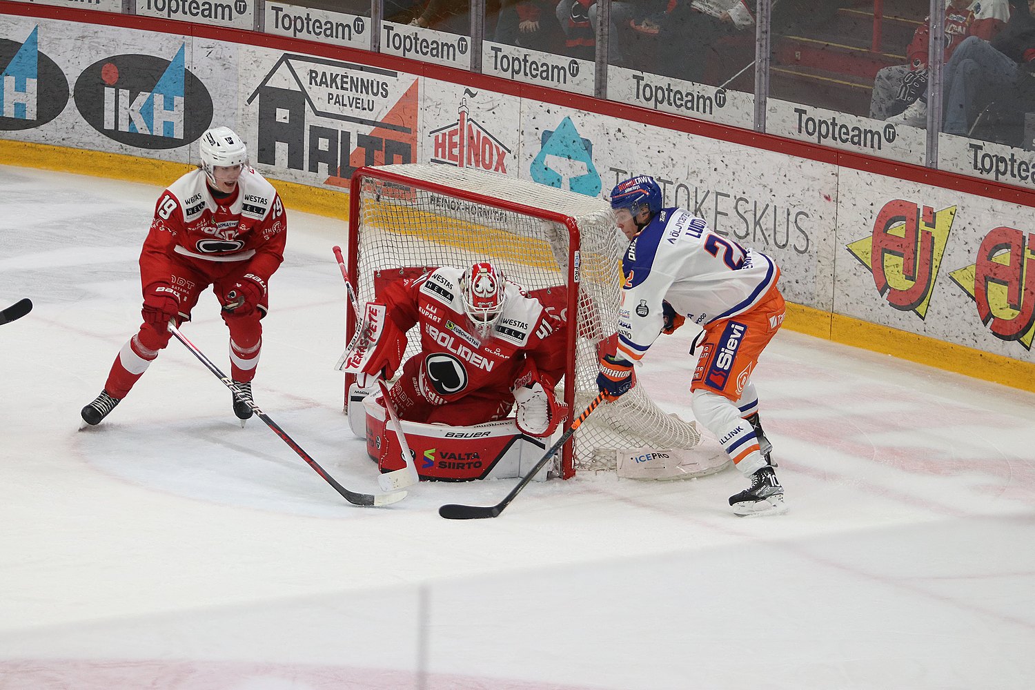 26.12.2023 - (Ässät-Tappara)