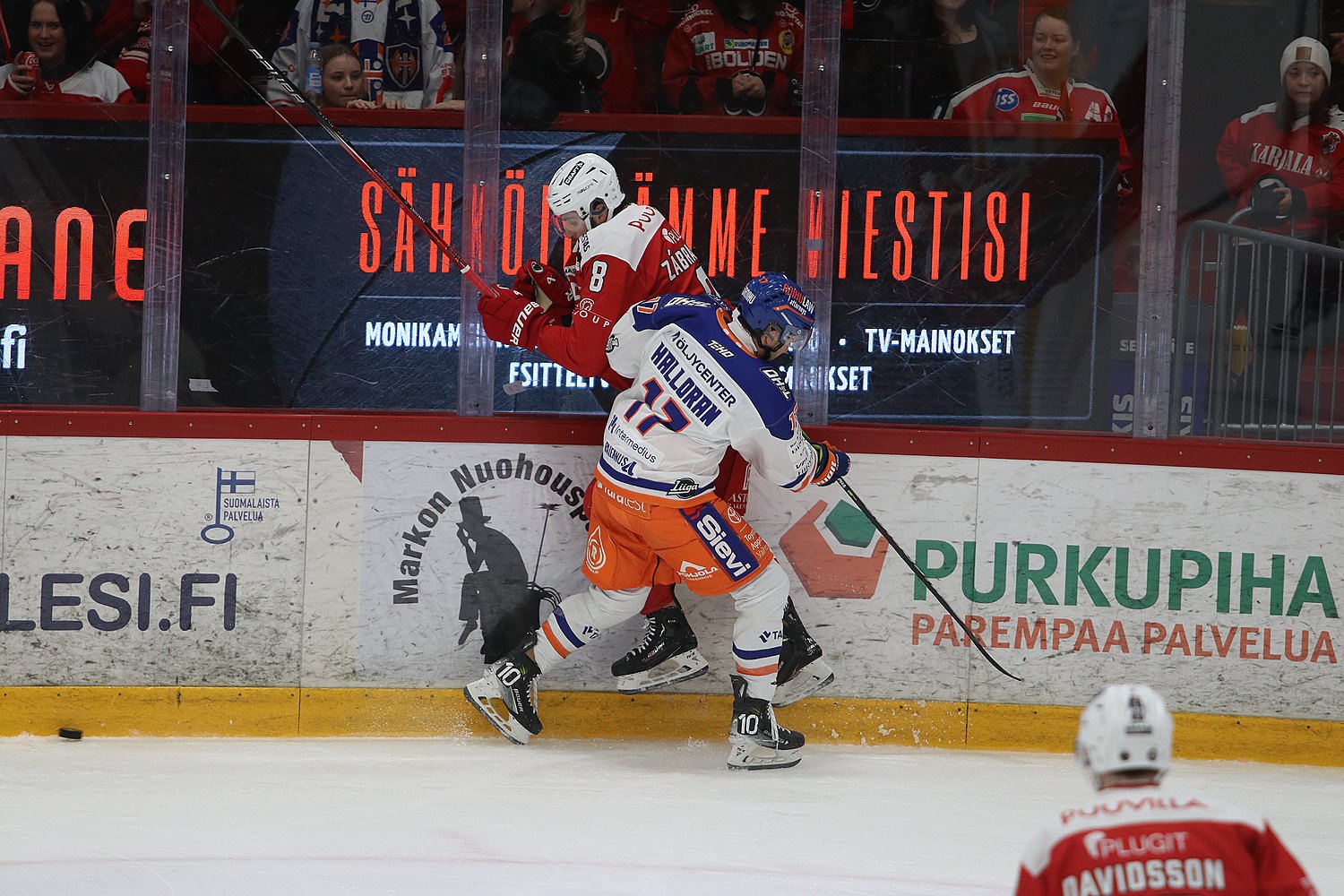 26.12.2023 - (Ässät-Tappara)