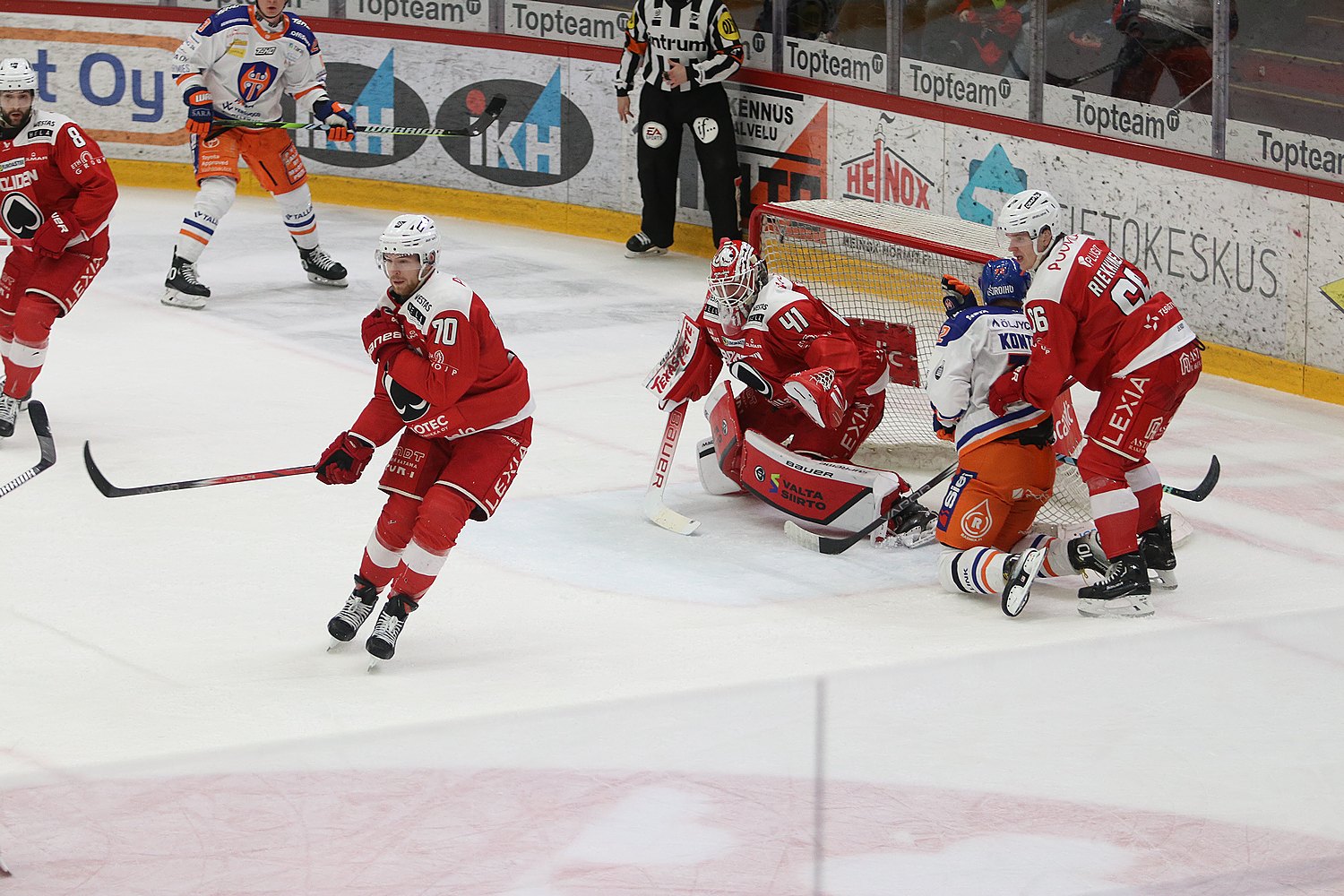 26.12.2023 - (Ässät-Tappara)