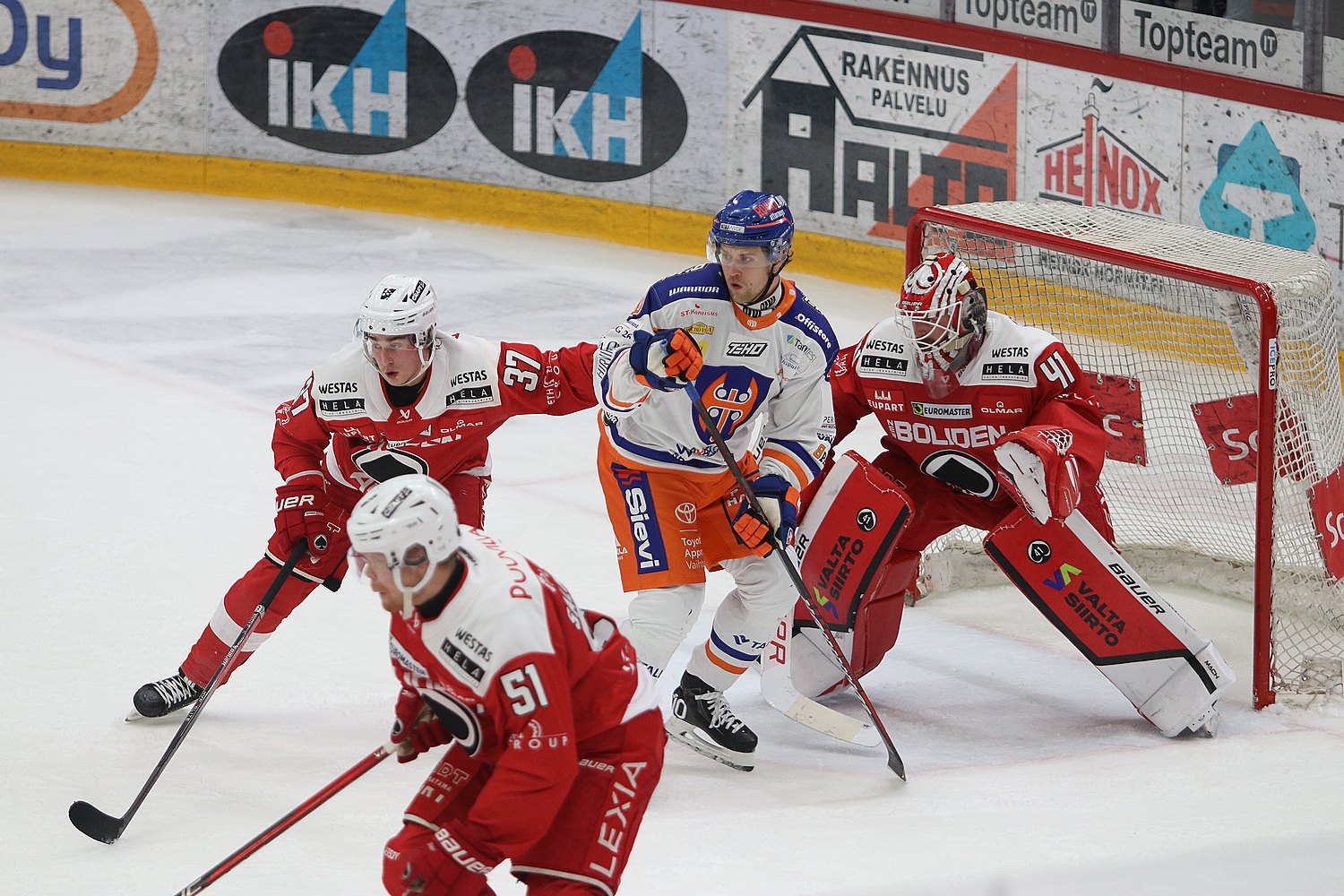 26.12.2023 - (Ässät-Tappara)