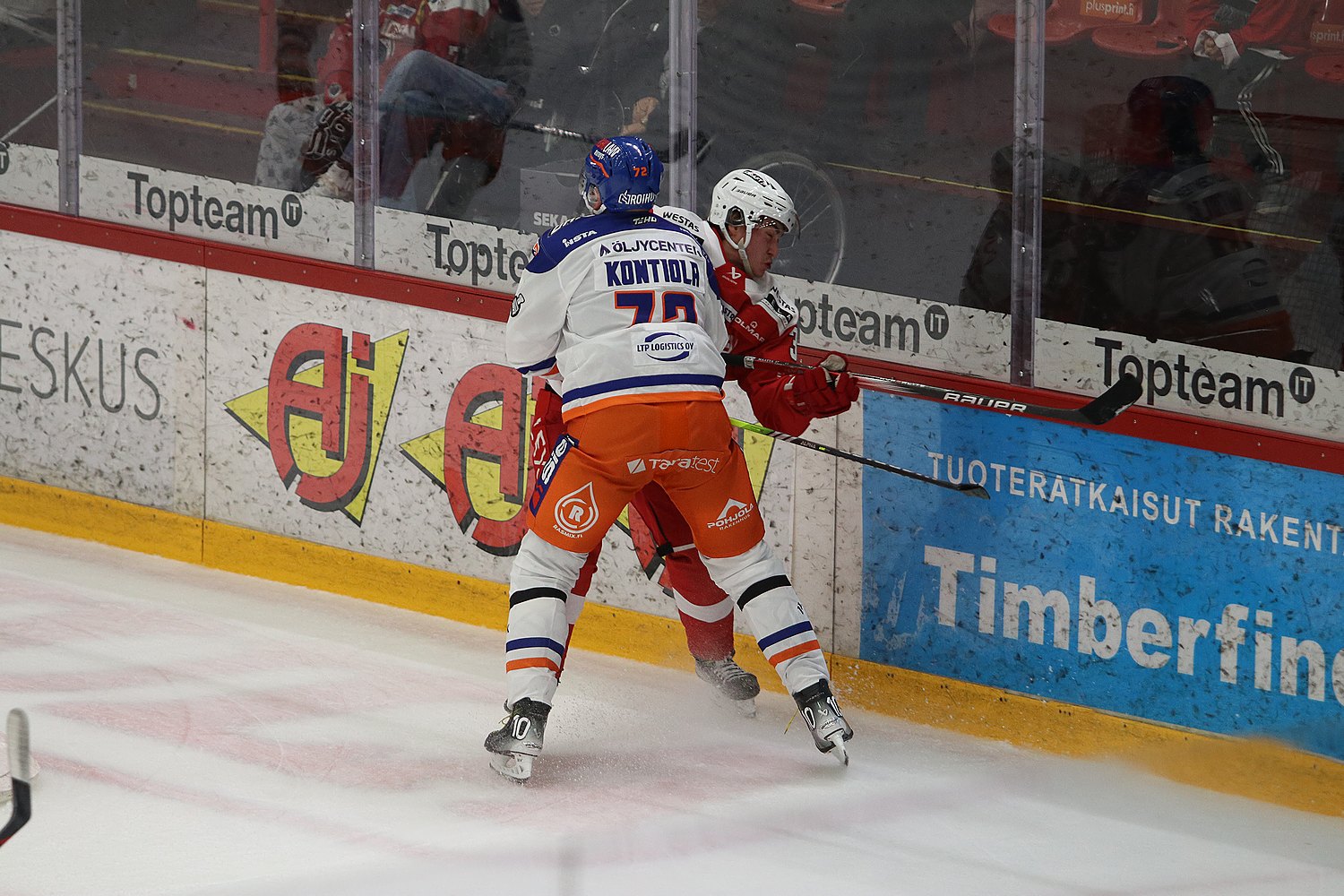 26.12.2023 - (Ässät-Tappara)