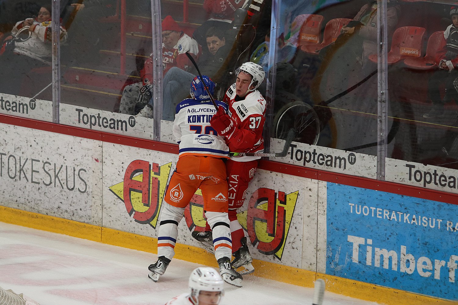 26.12.2023 - (Ässät-Tappara)