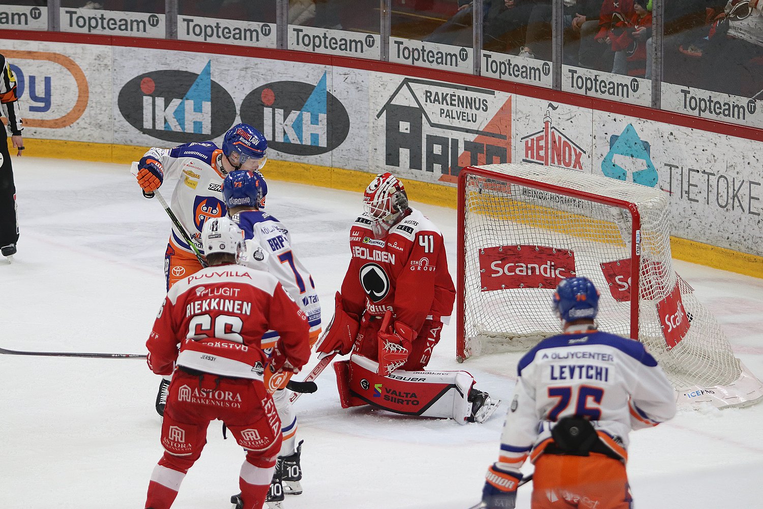 26.12.2023 - (Ässät-Tappara)