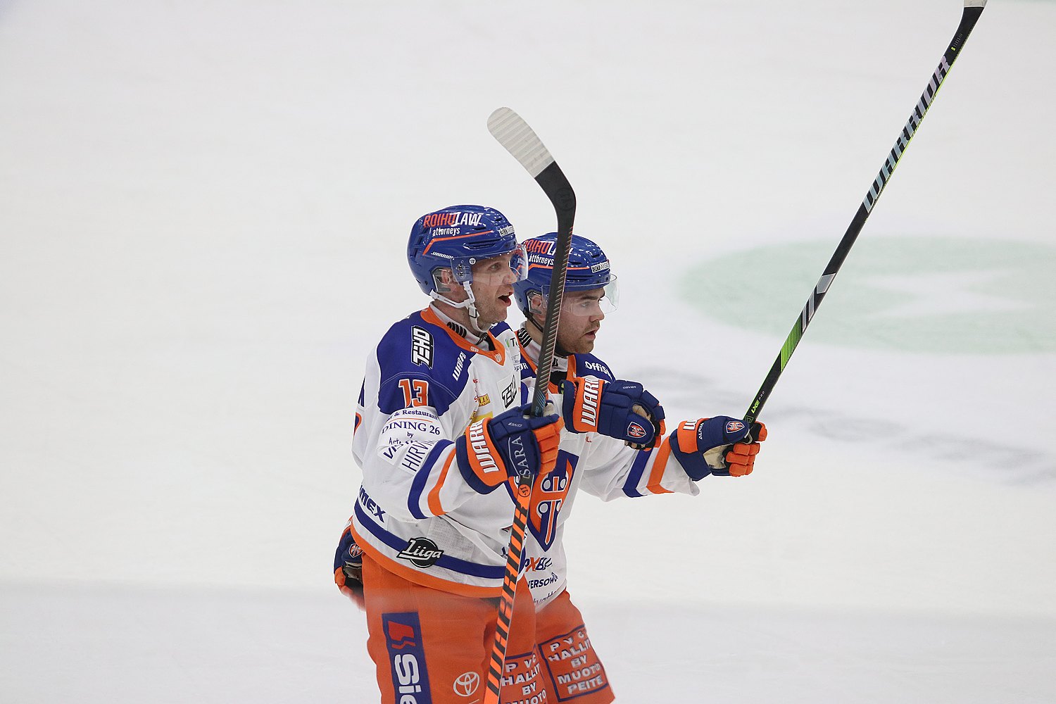 26.12.2023 - (Ässät-Tappara)