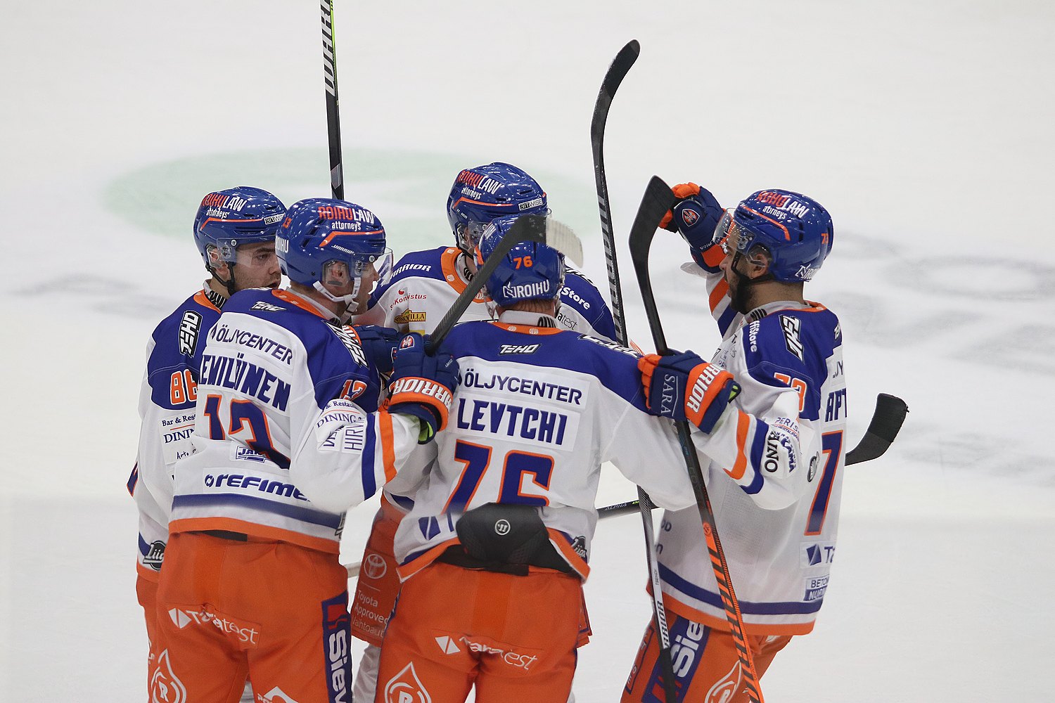 26.12.2023 - (Ässät-Tappara)