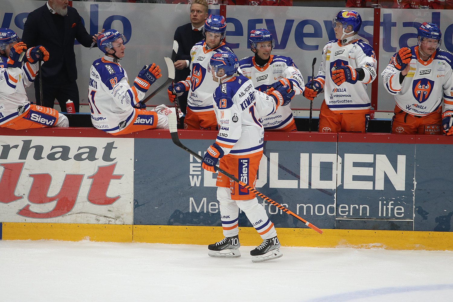 26.12.2023 - (Ässät-Tappara)