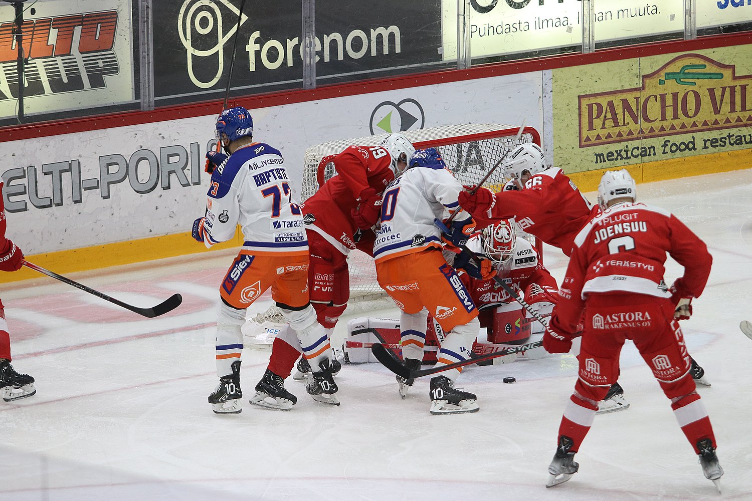 26.12.2023 - (Ässät-Tappara)