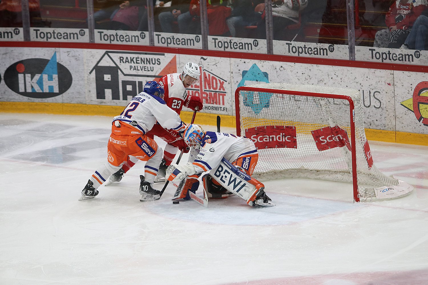 26.12.2023 - (Ässät-Tappara)